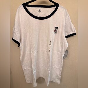 🎉🎉Mickey Mouse Embroidered T